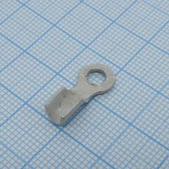 Наконечник П2.5-4-К-ЛТ(1.0)-07 Sm4.0, соединитель- наконечниктолщина 1мм, минимальное сечение шейки 4кв.мм