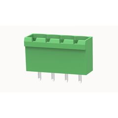 2EDGVC-5.0-04P-14-00A(H), разъемный клеммный блок на плату, 2 контакта. серия 2edgvc-5.0
