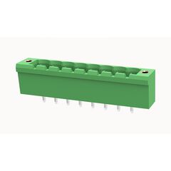 2EDGVM-5.0-08P-14-100A(H), разъемный клеммный блок на плату, 8 контактов. серия 2edgvm-5.0