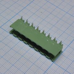 2EDGR-5.08-08P-14-00A(H), разъемный клеммный блок на плату, 8 контактов. серия 2edgr-5.08