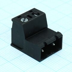 2EDGKR-7.62-02P-13-00A(H), блок клеммный соединительный. серия 2edgkr-7.62 2 контакта