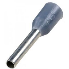 966067-5, наконечник 0.75мм2 серый