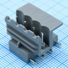 2EDGLF-5.0-04P-11-00A(H), блок клеммный соединительный. серия 2edglf-5.0 4 контакта