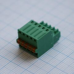 15EDGKD-2.5-05P-14-00A(H), разъемный клеммный блок, серия 15edgkd-2.5