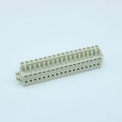 8EDGKMB-5.0-18P-11-01A(H), разъемный клеммный блок серия 8edgkmb шаг 5.0мм 18 контакт(-ов)
