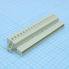 8EDGKRMA-5.0-18P-11-01A(H), разъемный клеммный блок серия 8edgkrma шаг 5.0мм 18 контакт(-ов)