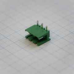 2EDGR-5.0-03P-14-00A(H), разъемный клеммный блок на плату, 3 контакта. серия 2edgr-5.0