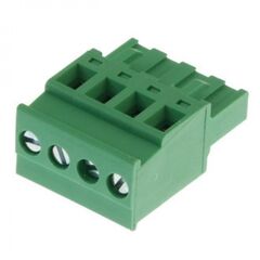 2EDGKA-5.0-04P-14-00A(H), колодка и зажим клеммный