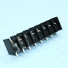 DG45C-B-08P-13-00A(H), барьерный клеммный блок на 8 контактов. серия dg45c-b