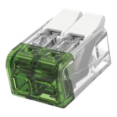2-2834245-1, клемма 2-проводная 0,2-4,0 кв. мм 16а/600v