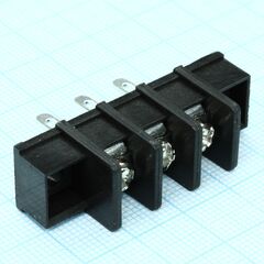 DG35H-A-03P-13-00A(H), барьерный клеммный блок на 3 контакта. серия dg35h-a