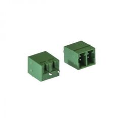 15EDGVC-3.81-02P-14-00S(H), колодка и зажим клеммный