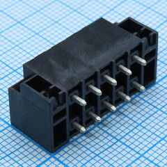 15EDGVHCM-THR-3.5-10P-13-00Z(H), разъемный клеммный блок на плату, 10 контактов. серия 15edgvhcm-thr-3.5