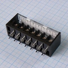 DG24-1-B-14P-13-00A(H), барьерный клеммный блок. серия dg24-1-b