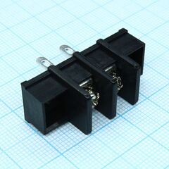 DG35H-A-02P-13-00A(H), барьерный клеммный блок на 2 контакта. серия dg35h-a