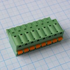 2EDGKD-5.08-08P-14-00A(H), разъемный клеммный блок, серия 2edgkd-5.08