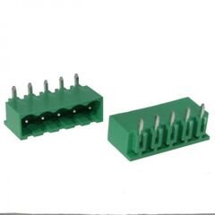 2EDGRC-5.0-05P-14-00A(H), колодка и зажим клеммный