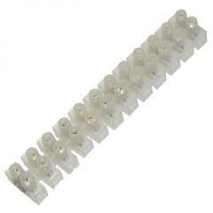 PA12-10A-10MM H-TYPE, клеммная колодка pa12, 10a, 10 мм, h-type