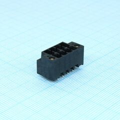 DMCV 1.5/ 4-G1F-3.5-LR P20THR, корпусная часть для печатных плат, номинальный ток: 8 a, расчетное напряжение (iii/2): 160 в, номинальное сечение: 1,5 мм?, полюсов: 4, размер шага: 3,5 мм, цвет: черный