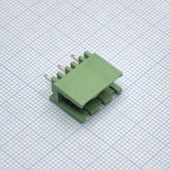 2EDGV-5.08-03P-14-00A(H), разъемный клеммный блок на плату, 3 контакта. серия 2edgv-5.08