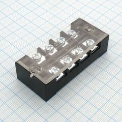 Блок зажимов TB-3504, блок зажимов 35а,600в 4 клеммы