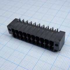 15EDGRHCM-THR-3.5-20P-13-00A(H), разъемный клеммный блок. серия 15edgrhcm-thr-3.5