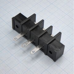 DG55H-A-03P-13-00A(H), барьерный клеммный блок на 3 контакта. серия dg55h-a