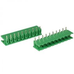 2EDGR-5.0-10P-14-00A(H), колодка и зажим клеммный