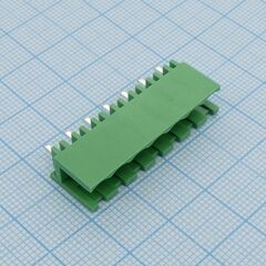 2EDGV-5.08-07P-14-00A(H), разъемный клеммный блок на плату, 7 контактов. серия 2edgv-5.08