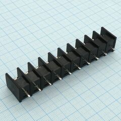 DG45C-B-10P-13-00A(H), барьерный клеммный блок на 10 контактов. серия dg45c-b