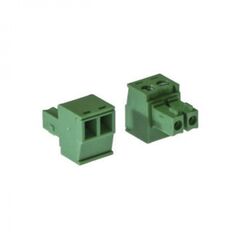 15EDGK-3.81-02P-14-00A(H), колодка и зажим клеммный