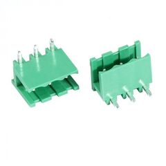2EDGR-5.0-03P-14-00A(H), колодка и зажим клеммный