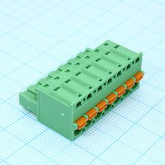 2EDGKD-5.08-07P-14-00A(H), разъемный клеммный блок, серия 2edgkd-5.08
