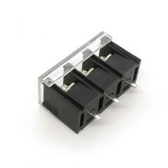 DG58C-B-03P-13-00A(H), барьерный клеммный блок на 3 контакта. серия dg58c-b