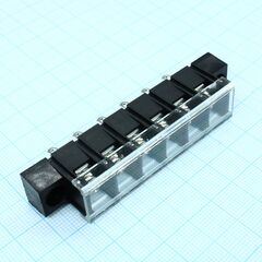 DG58H-A-06P-13-00A(H), барьерный клеммный блок на 6 контактов. серия dg58h-a