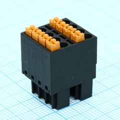 15EDGKNHC-3.5-08P-13-00A(H), разъемный клеммный блок. серия 15edgknhc-3.5