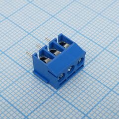 1776275-3, клеммная колодка типа провод к плате, 3.5 мм, 3 вывод(-ов), 22 awg, 14 awg, 2 мм2, вставной