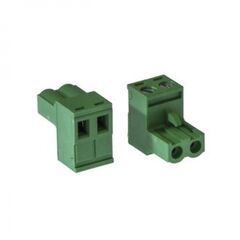 2EDGK-5.08-02P-14-00A(H), колодка и зажим клеммный