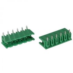 2EDGR-5.0-06P-14-00A(H), колодка и зажим клеммный