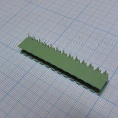 2EDGR-5.08-13P-14-00A(H), разъемный клеммный блок на плату, 13 контактов. серия 2edgr-5.08