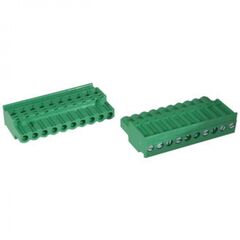 2EDGKA-5.08-10P-14-00A(H), разъемный клеммный блок, 10 контактов. серия 2edgka-5.08