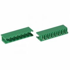 2EDGV-5.0-08P-14-00A(H), колодка и зажим клеммный