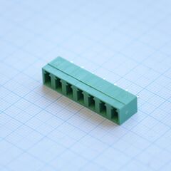 15EDGVC-5.08-07P-14-00A(H), разъемный клеммный блок на плату, серия 15edgvc-5.08