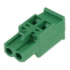 2EDGKA-5.0-02P-14-00A(H), колодка и зажим клеммный