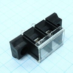 DG78H-A-02P-13-00A(H), барьерный клеммный блок на 2 контакта. серия dg78h-a
