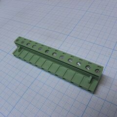 2EDGK-7.5-12P-14-00A(H), разъемный клеммный блок, 12 контактов. серия 2edgk-7.5