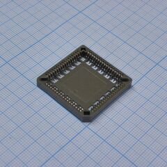 PLCC-68 SMD, панель plcc