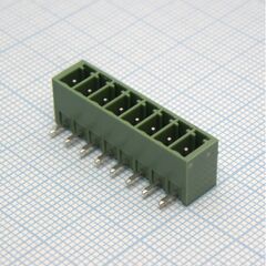 KF2EDGR-Y-3.5-08P-14, винтовой клеммный блок