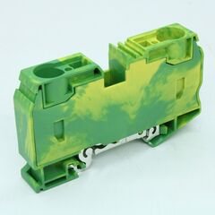 WS35-PE-01P-1C-00A(H), клеммник на din рейку