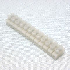 KF8H-8.0-12P, клеммный блок 1.5mm 17.5a/450v (8h)